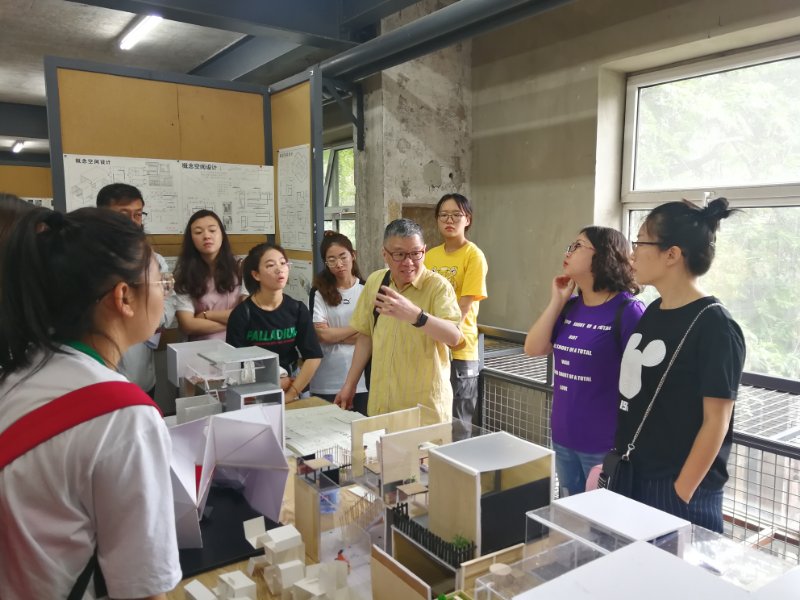 一年级学生作业点评交流